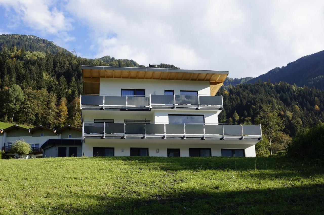 Apartment Hanna Ramsau im Zillertal Esterno foto