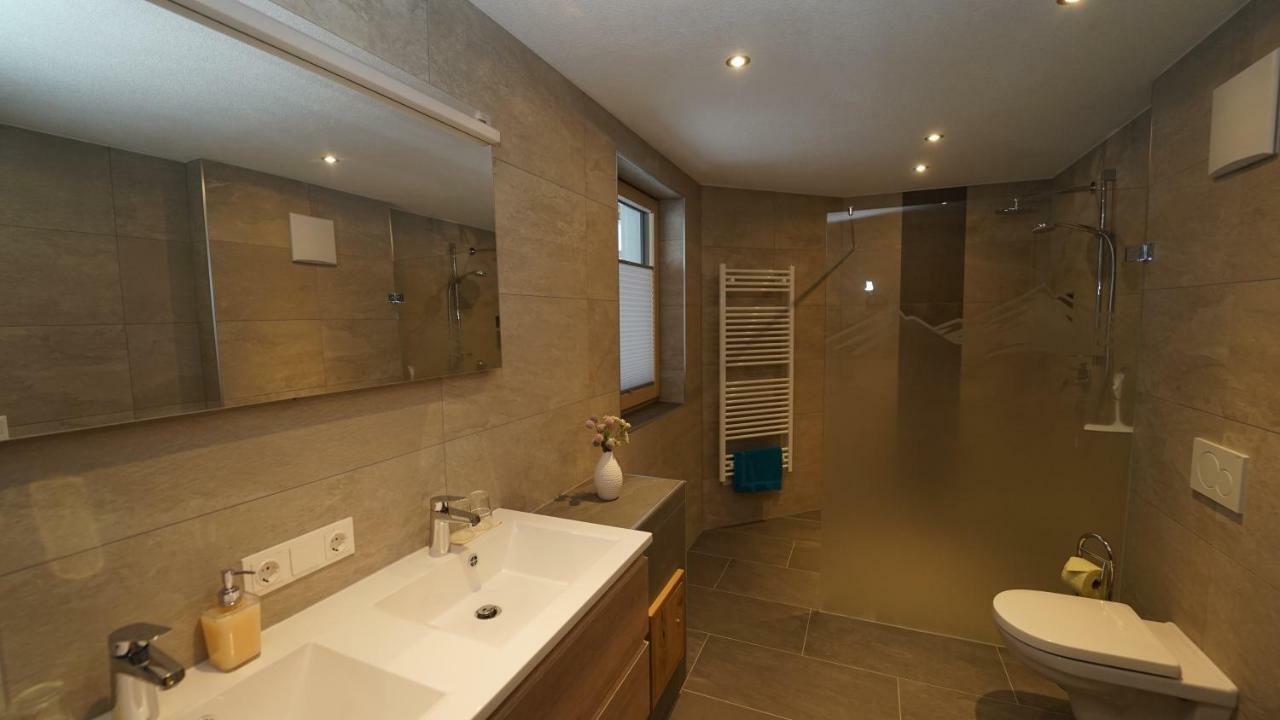 Apartment Hanna Ramsau im Zillertal Esterno foto