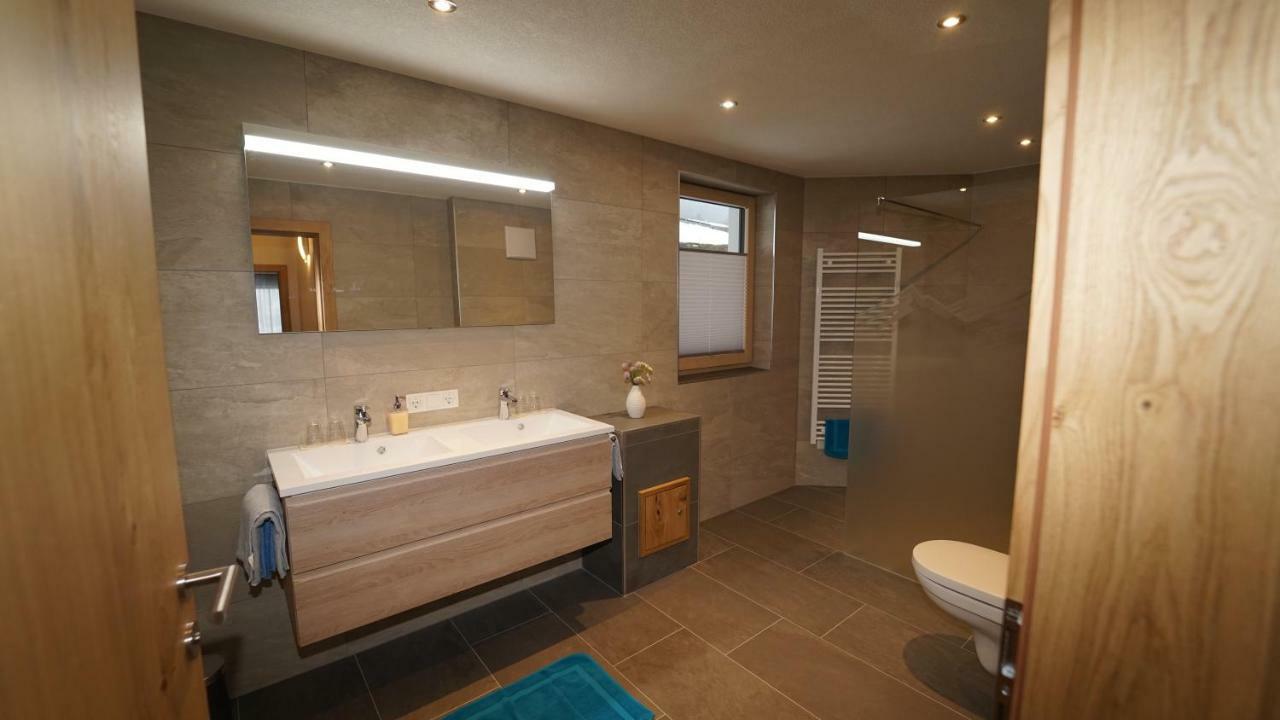 Apartment Hanna Ramsau im Zillertal Esterno foto