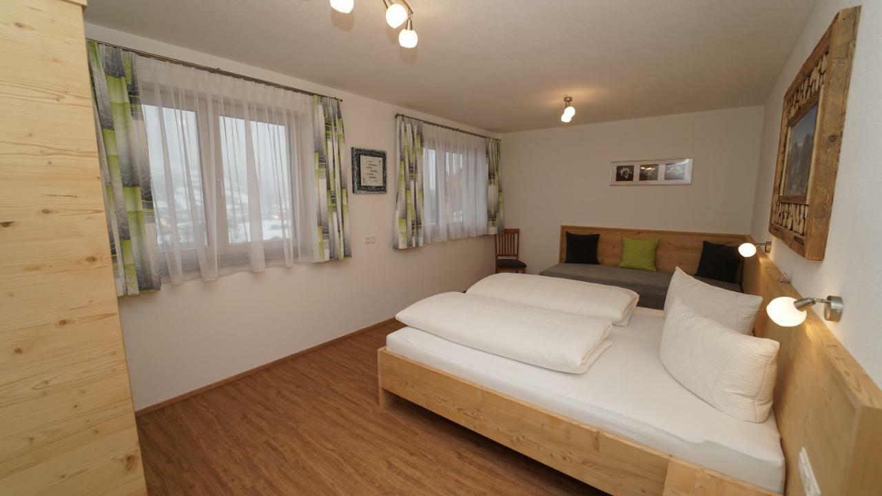 Apartment Hanna Ramsau im Zillertal Esterno foto