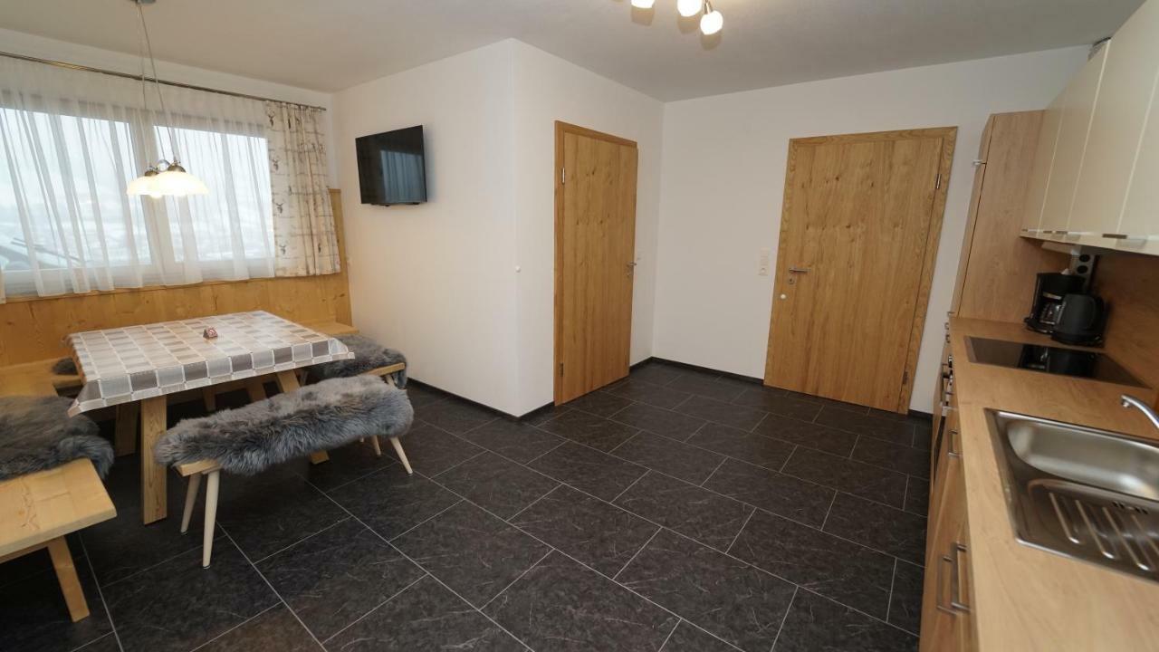 Apartment Hanna Ramsau im Zillertal Esterno foto