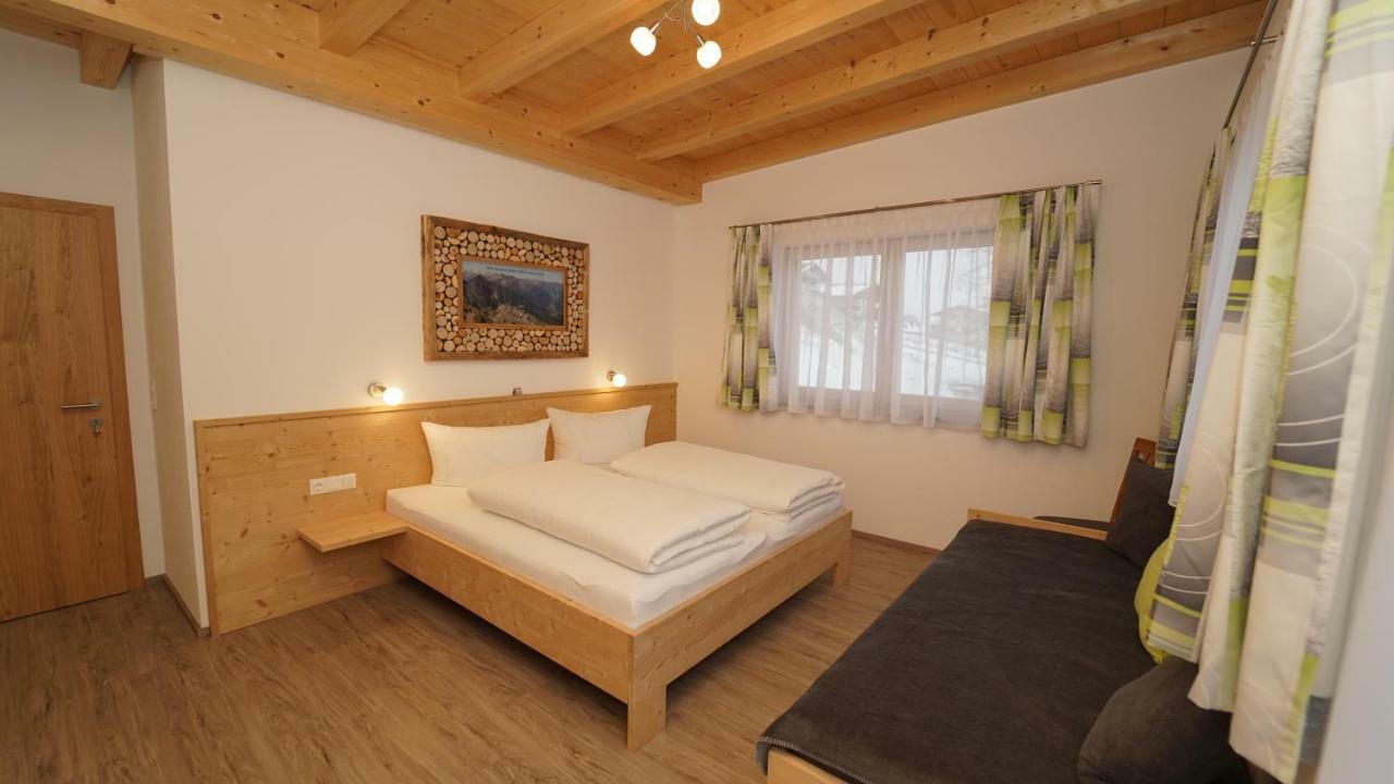 Apartment Hanna Ramsau im Zillertal Esterno foto
