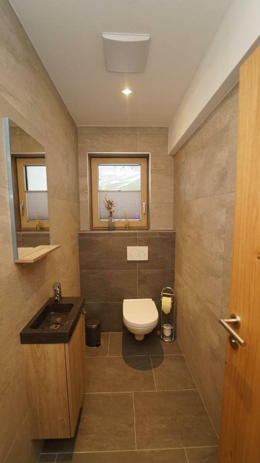 Apartment Hanna Ramsau im Zillertal Esterno foto