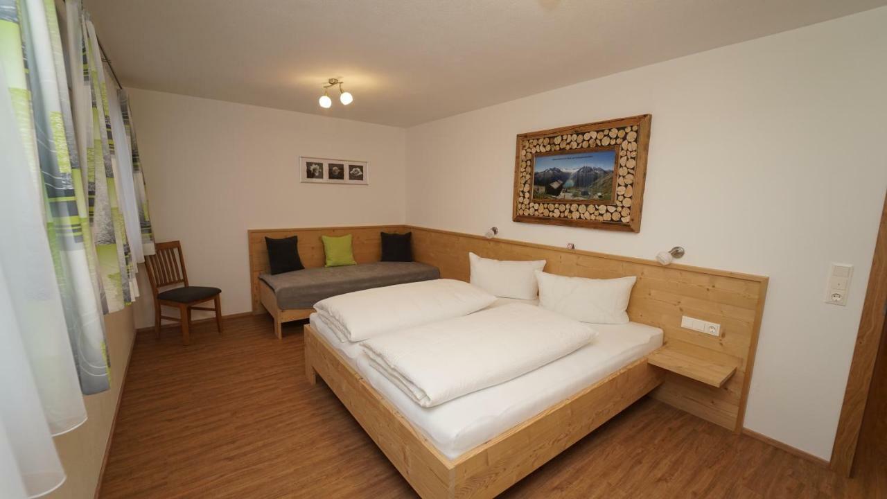 Apartment Hanna Ramsau im Zillertal Esterno foto