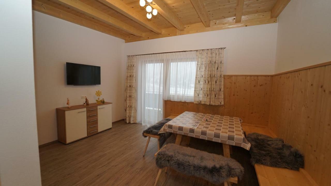 Apartment Hanna Ramsau im Zillertal Esterno foto