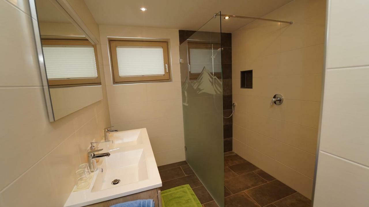 Apartment Hanna Ramsau im Zillertal Esterno foto