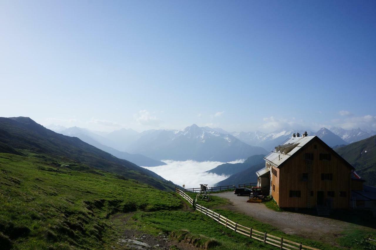 Apartment Hanna Ramsau im Zillertal Esterno foto